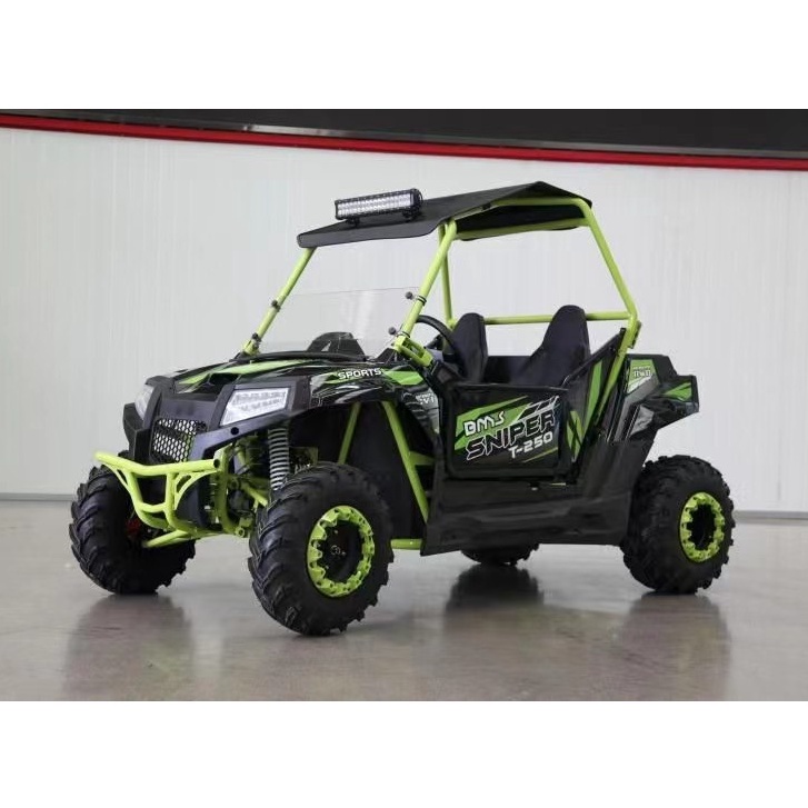 UTV AVENGER 200cc EFI,4 stroke single-cylinder