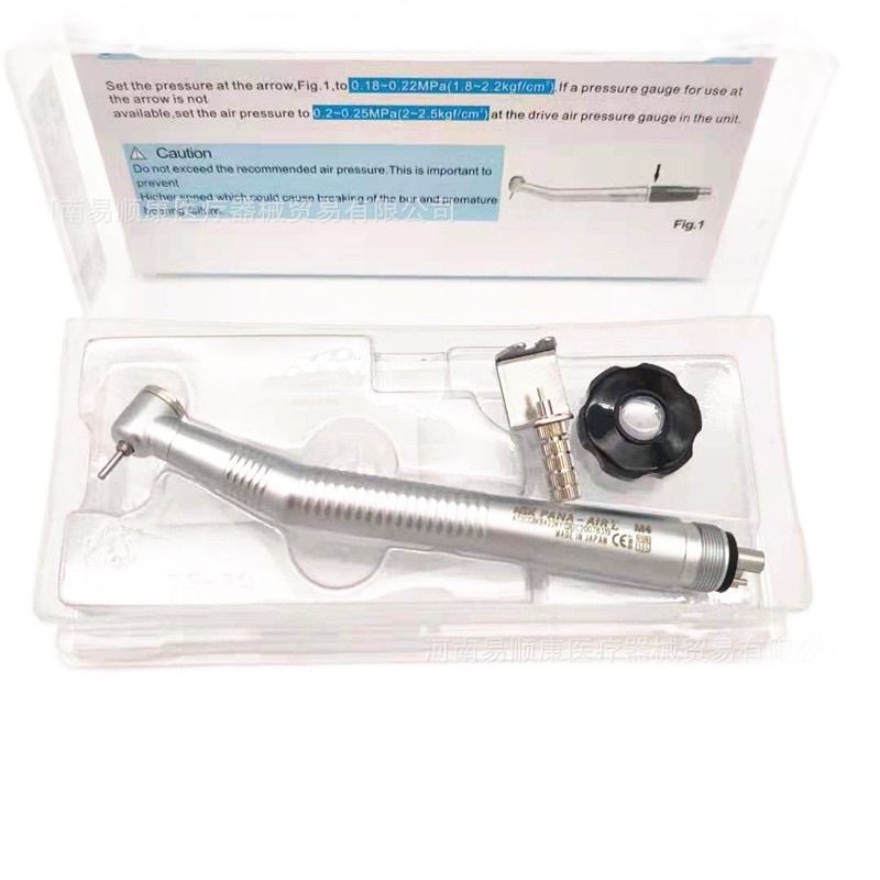 Dental handpiece pana air pana-air panaair handpiece highspeed NSK handpiece high speed kunci