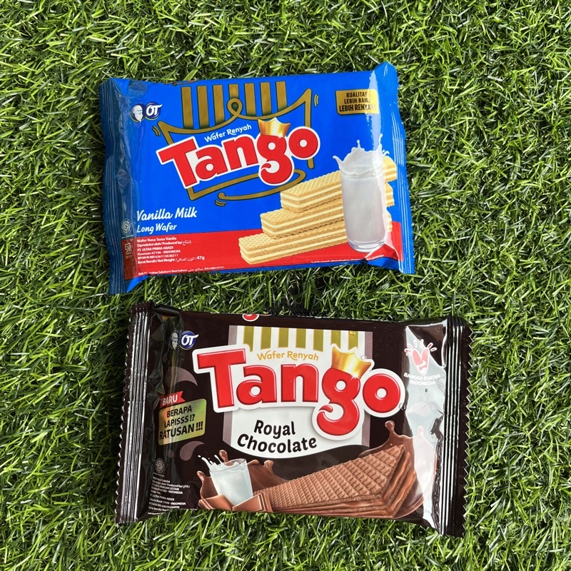 

WAFER TANGO - 3pcs & 5pcs