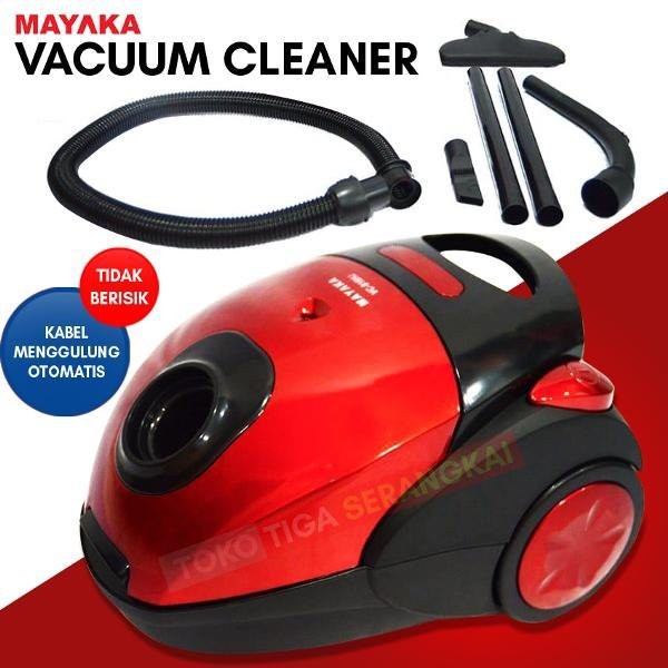 MAYAKA Vacum Cleaner VC 916 Alat Penyedot Debu Kotoran Kering