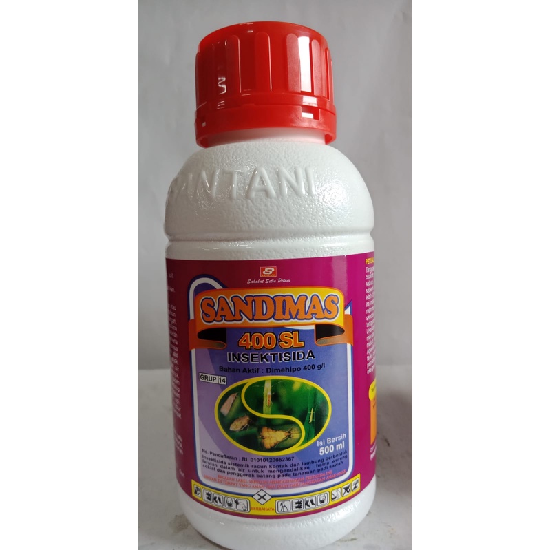 SANDIMAS 400SL 500ML INSEKTISIDA