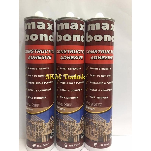 

Sealant Kayu Maxbond / Maxbond Sealant Kayu