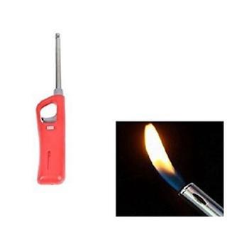Korek Api / Alat Pemantik Api Kompor Gas Dapur Kitchen Stove Lighter Korek Api Gun Tongkat Panjang [MF]