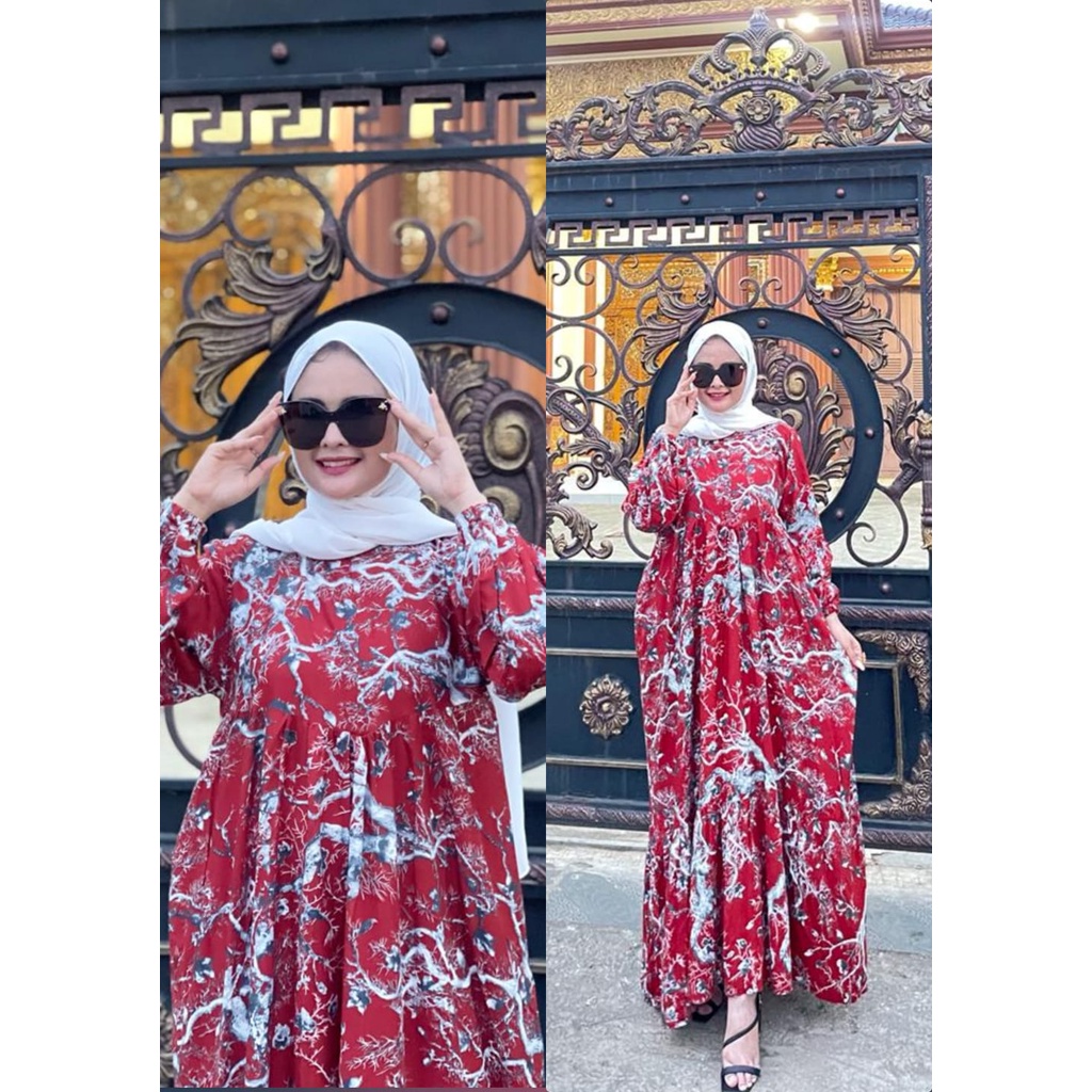 Gamis Kejora by Queen/gamis viral