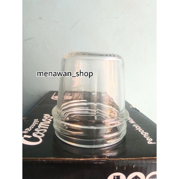 Gelas Bumbu Blender Cosmos CB 721 G  CB 285 G (kaca)