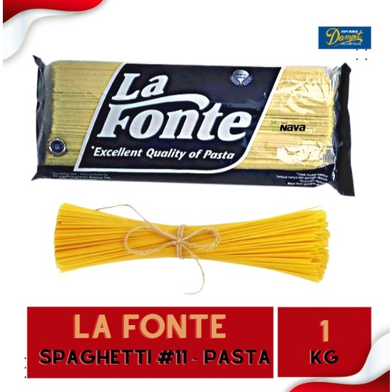 

LA FONTE SPAGHETTI 1kg / LA FONTE / LA FONTE SPAGHETTI