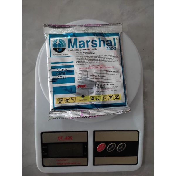 Marshal