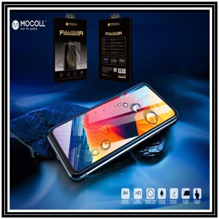 Huawei Honor 8X Mocoll Original Tempered Glass Frame 9H Screen Guard