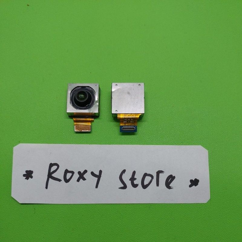 Kamera Camera Belakang Big Xiaomi Mi10 5G / Mi Note 10 Original