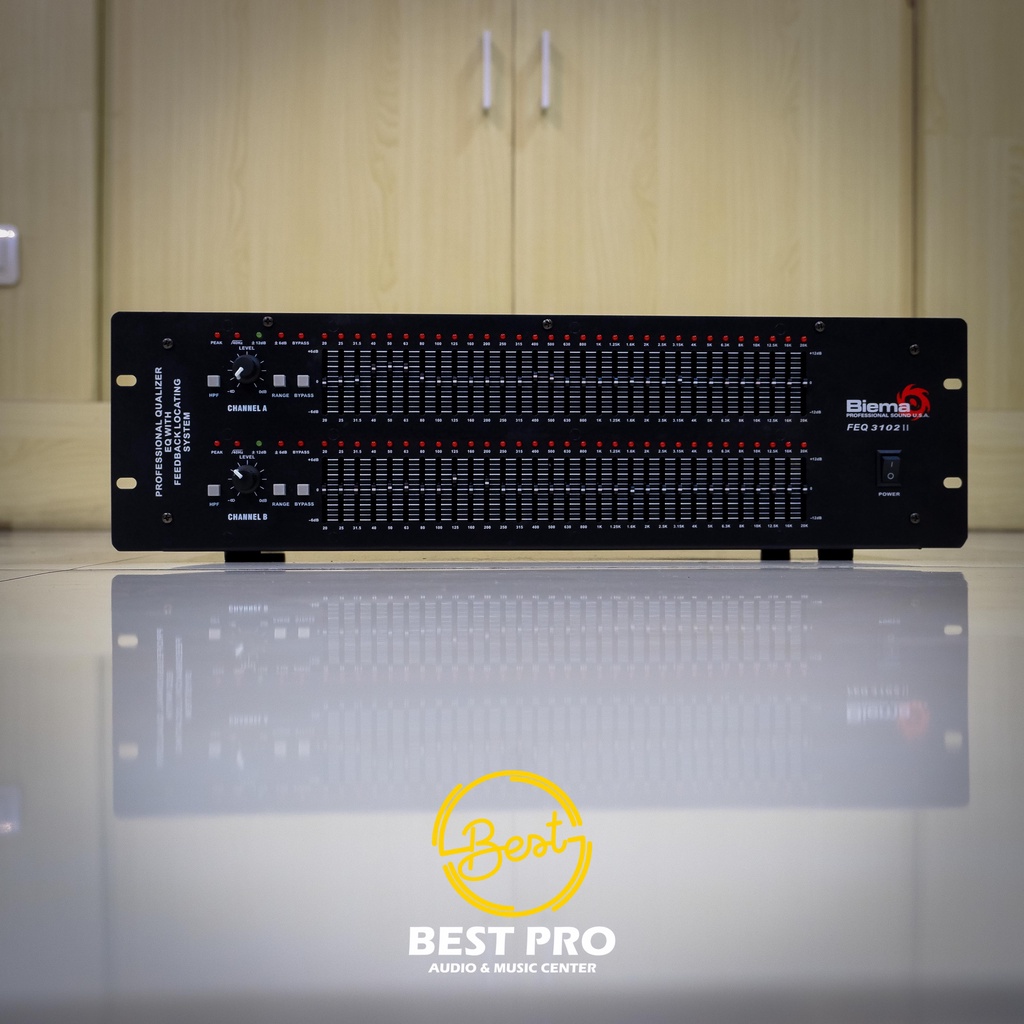 EQ  BIEMA FEQ 3102 II ORIGINAL