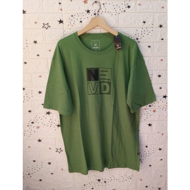 T-shirt JUMBO Nevada BIG SIZE Original Matahari