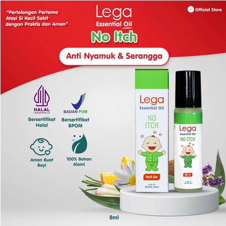 Lega Essential Oil Baby 8Ml Cessa Alternatif - Kabakids store