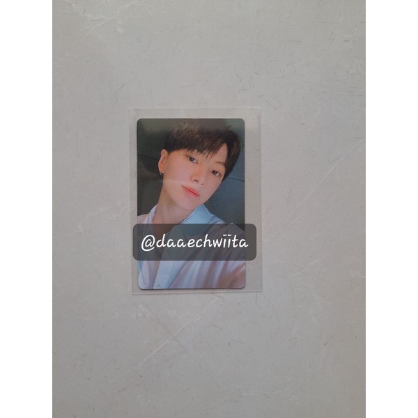 PHOTOCARD JAY ENHYPEN EVENT JPFC QUESTIONNAIRE ‼️PLEASE READ THE  DESCRIPTION‼️