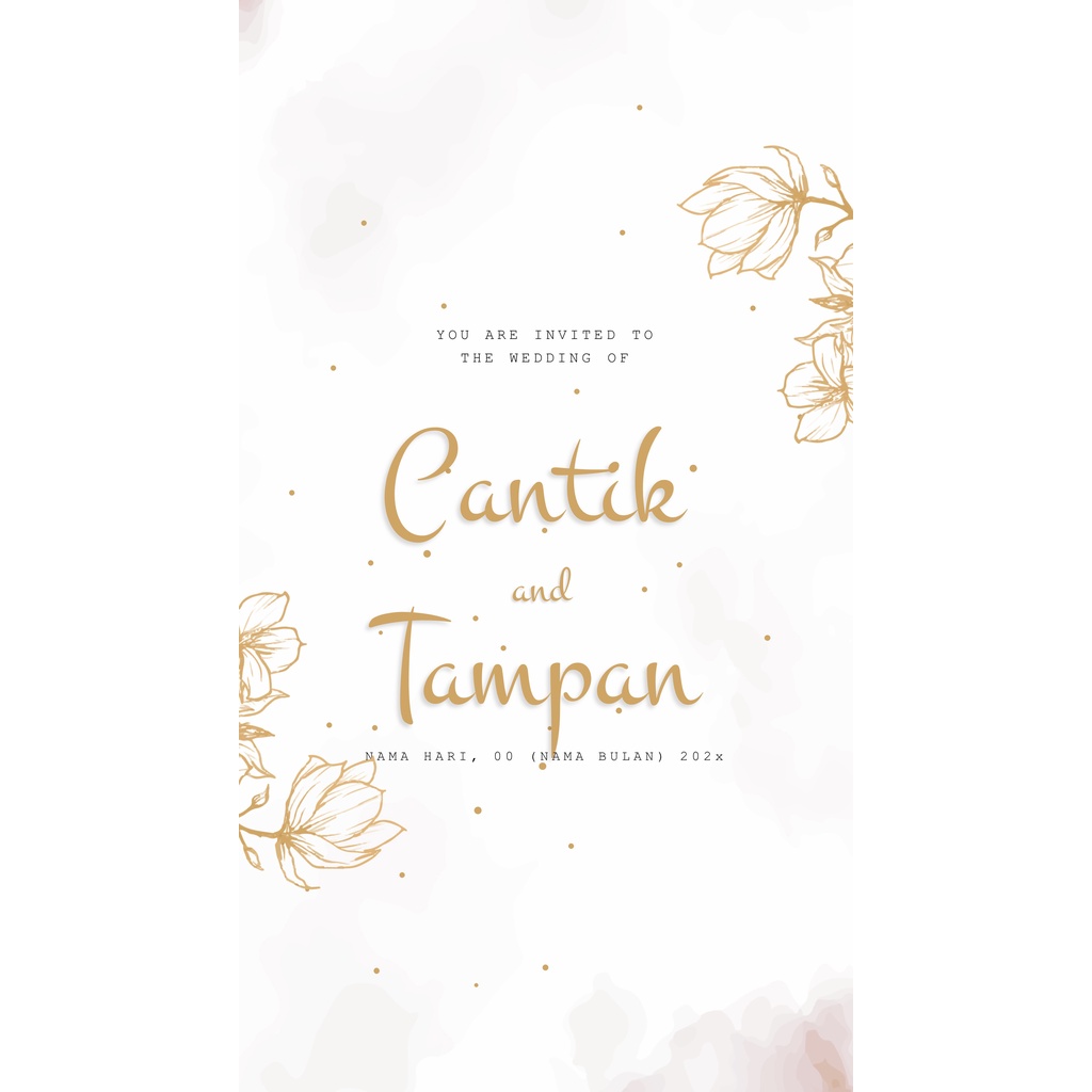 UNDANGAN DIGITAL VIDEO|UNDANGAN VIDEO|UNDANGAN DIGITAL