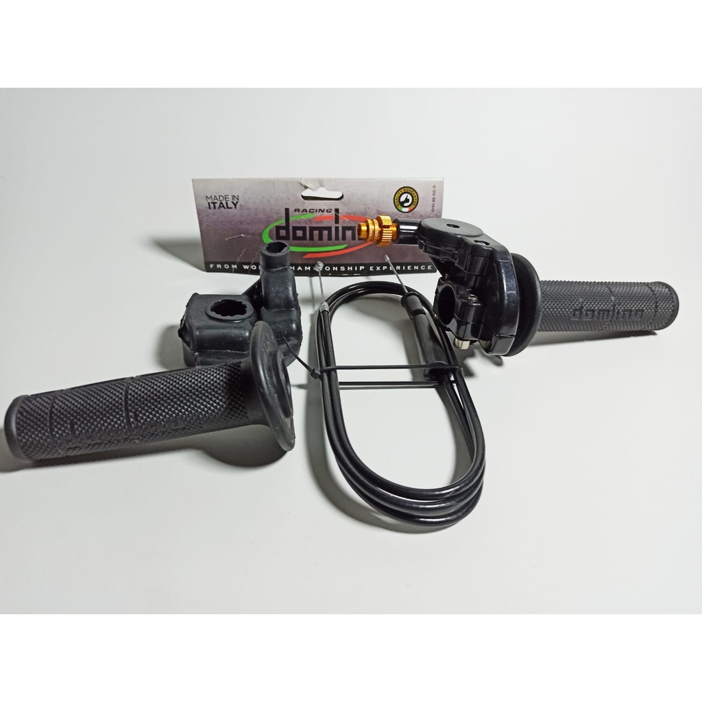 GAS SPONTAN DOMINO KLX DTRACKER CRF 150L