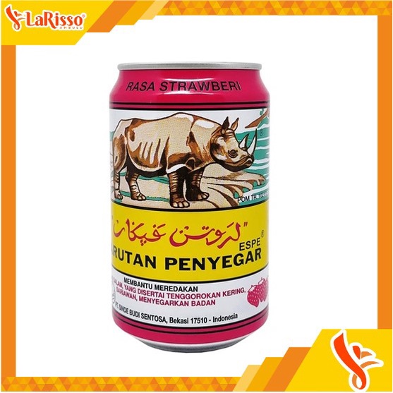 

LARUTAN PENYEGAR CAP BADAK 320ML ALL