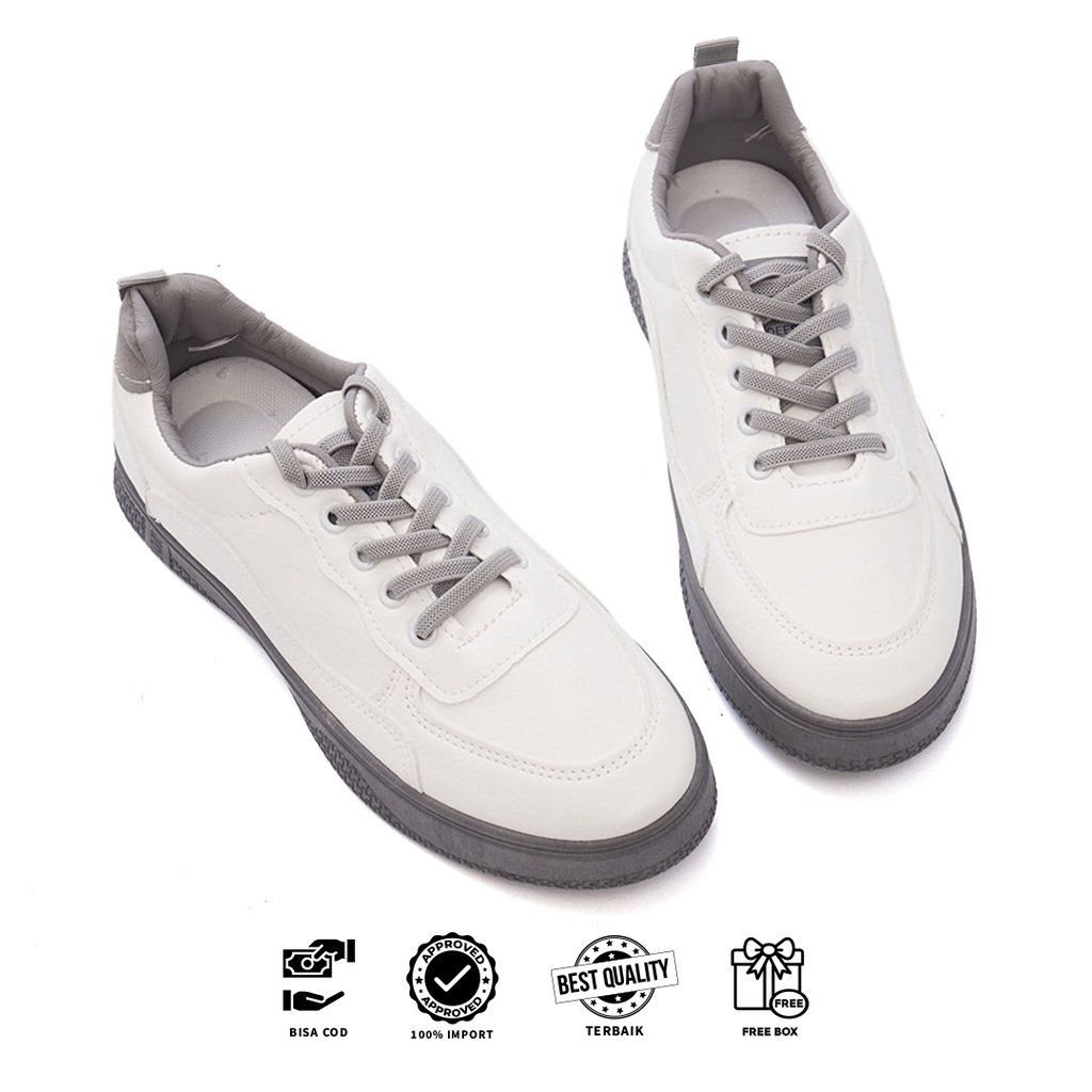 [Original Ber-Hologram] SNEAKYSHOES HANA SEPATU WANITA SNEAKERS SHOES