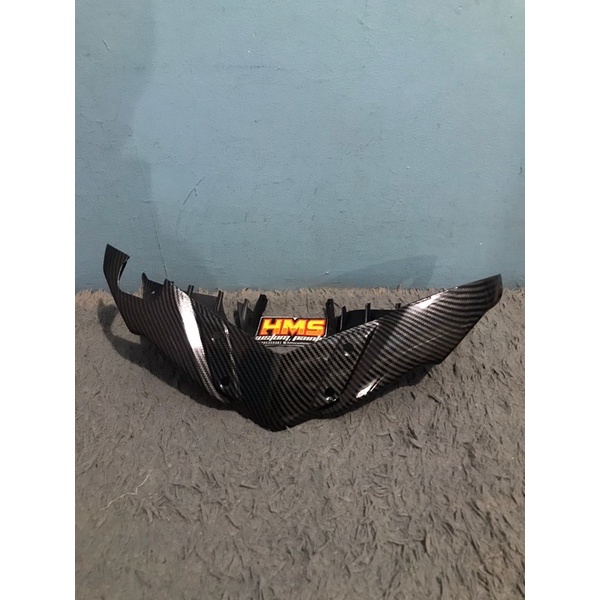 Batok Depan Aerox 155 full carbon