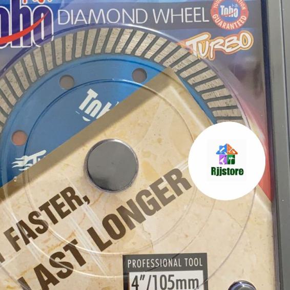 DIAMOND WHEEL GRANITE TOHO TURBO