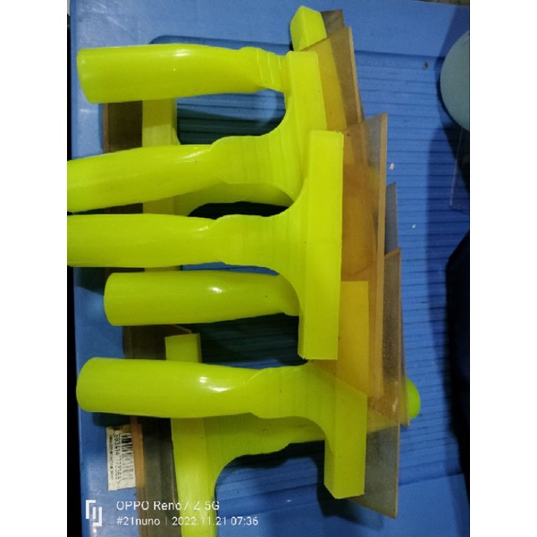 alat pasang kaca film/ rakel/sodokan