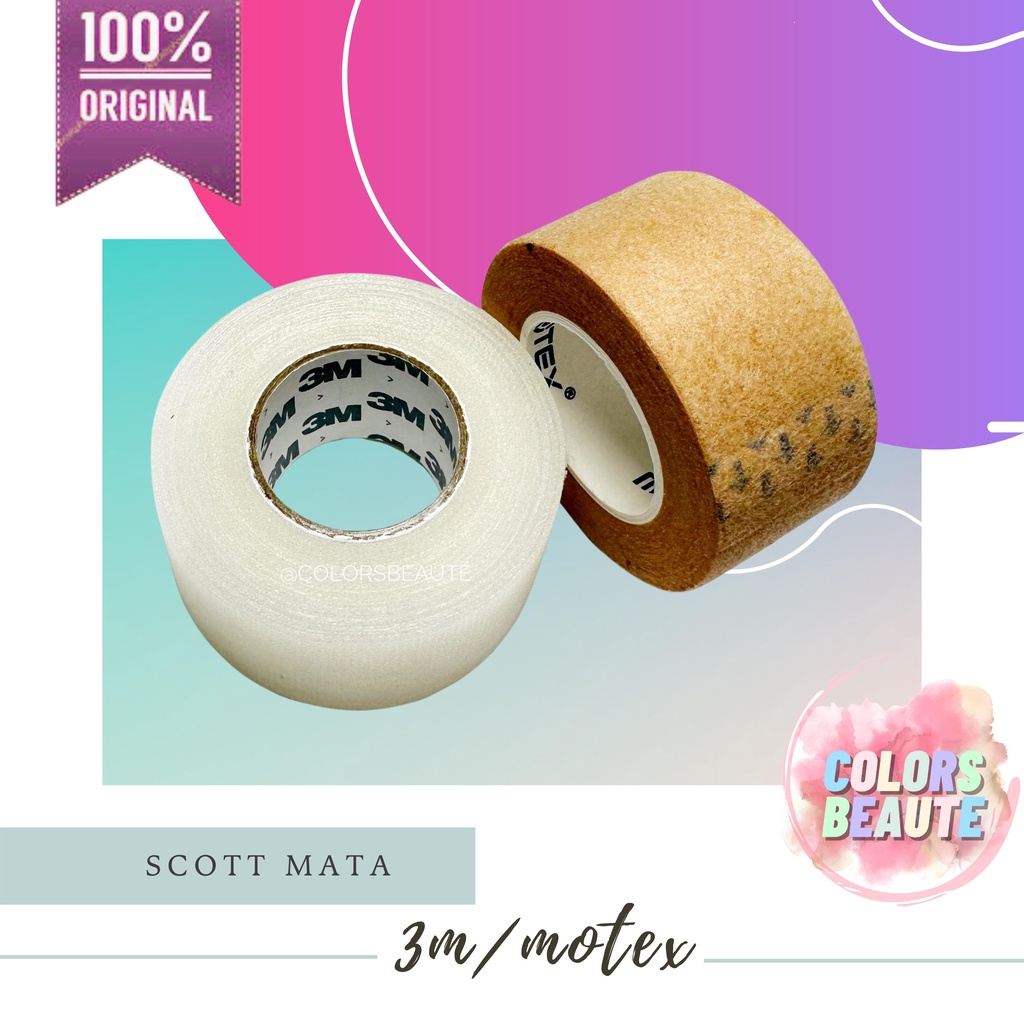 Skot mata MOTEX / 3M / scott mata /scot mata