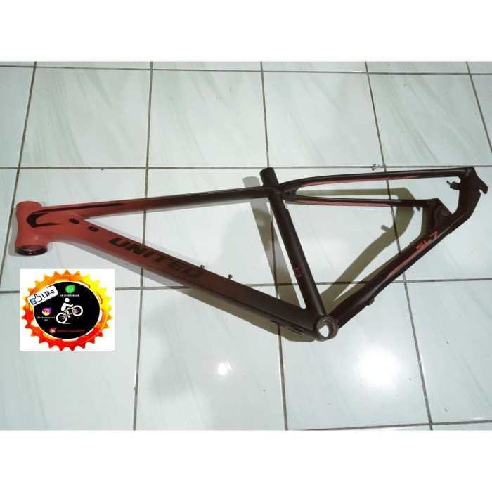 Frame Frame Mtb Sl7 United 27.5 Size M