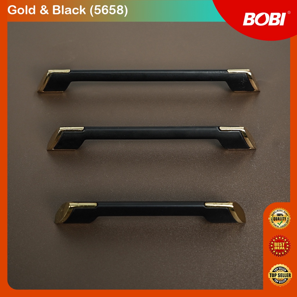 Handle Furniture /  Pegangan Pintu  kode 5658  /  Pegangan Pintu,Laci, Lemari, Furniture Rumah Termurah - Warna Bervariasi