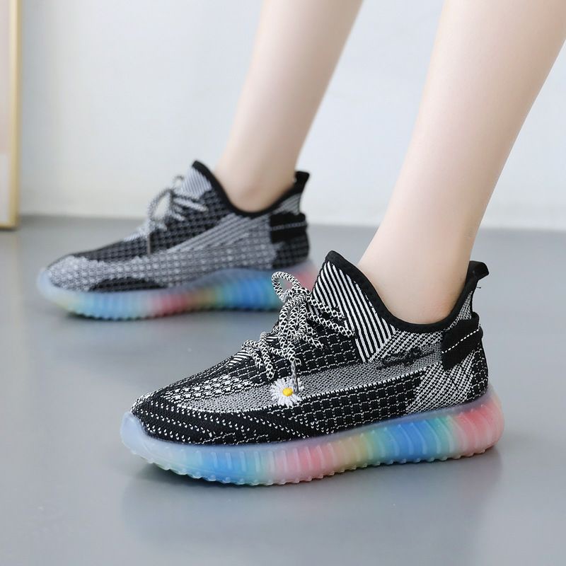 Sepatu Sekolah Sneakers Pria Wanita Terbaru Import SP11