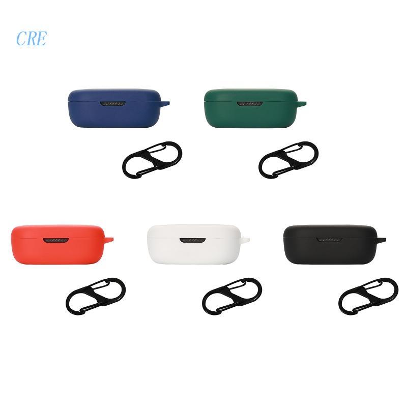 Cre Soft Case Silikon Anti Gores / slip Untuk Earphone JblQuantum