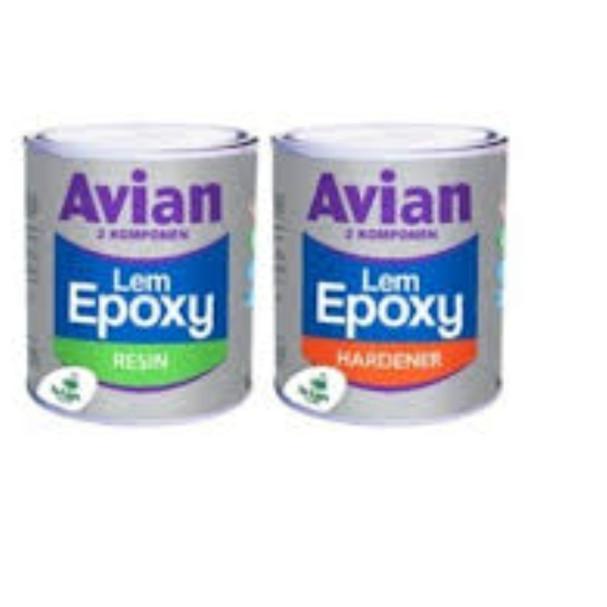 

Avian Lem Epoxy 250 gr