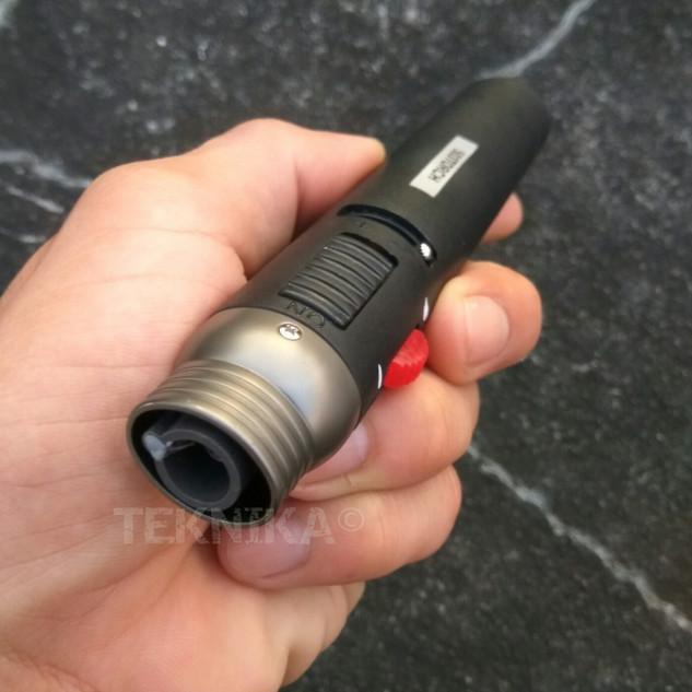 Pen Jet Torch Welding Soldering Lighter Korek Api Gas Las Portable