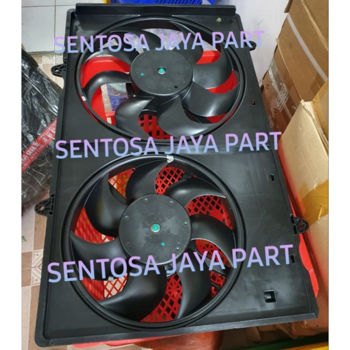 EXTRA FAN WULING ALMAZ ASLI GARANSI 2BULAN