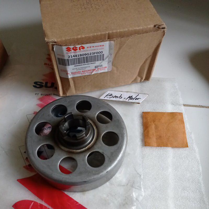 Mangkok Ganda Kopling Suzuki Smash 110