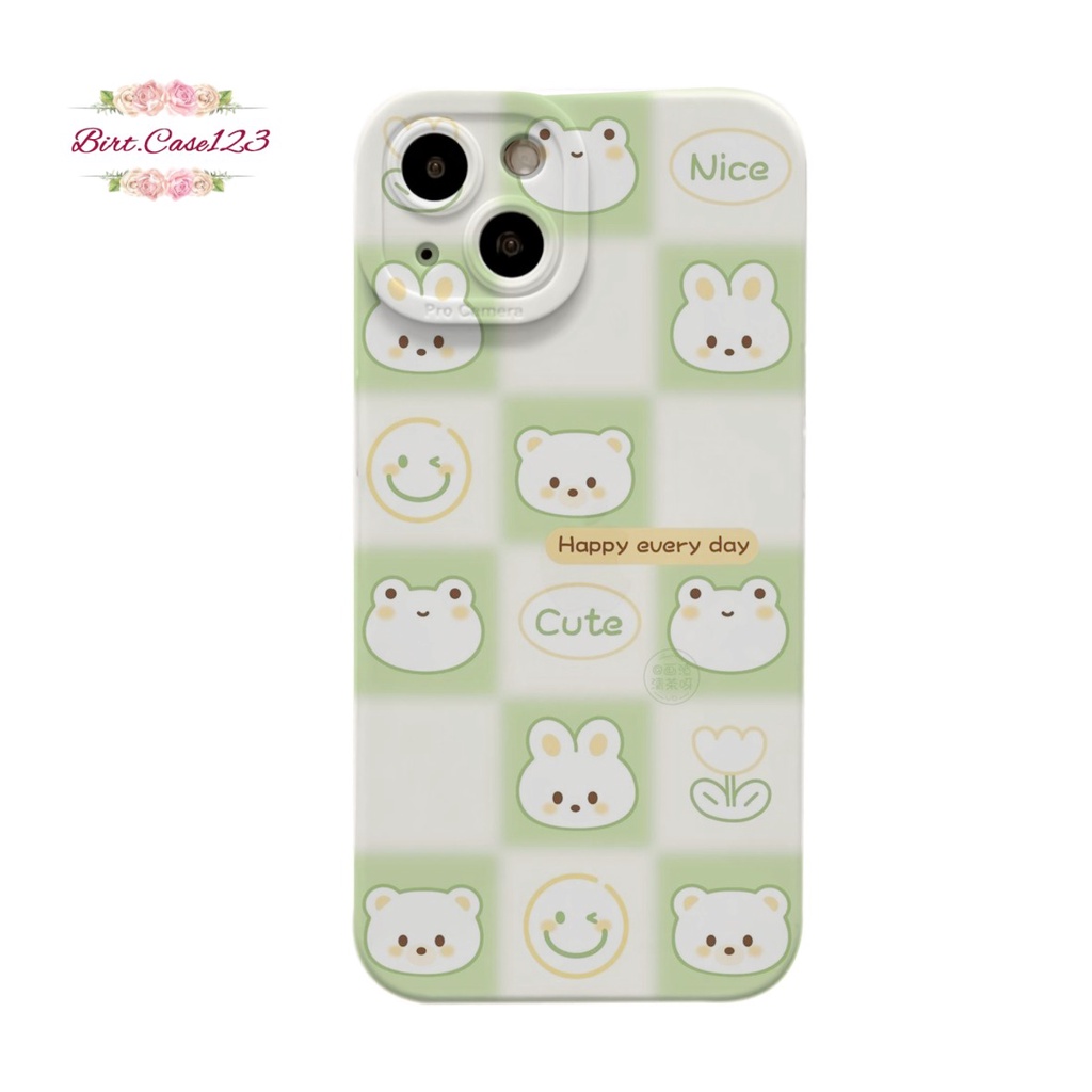 CUSTOM CASE SOFTCASE SILIKON PROCAMERA CUTE CUSTOM OPPO REALME VIVO XIAOMI SAMSUNG INFINIX IPHONE FOR ALL TYPE BC6823