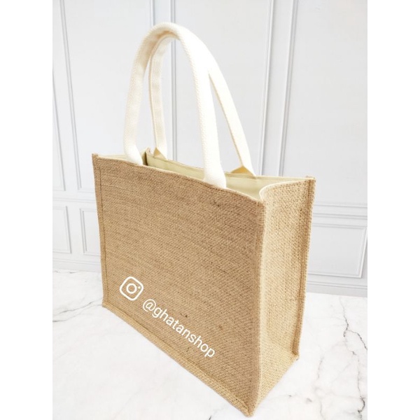 TOTE BAG GONI