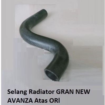 SELANG RADIATOR GRAND NEW AVANZA SLANG GRAN GREN  Bawah Tengah Atas ORI Original