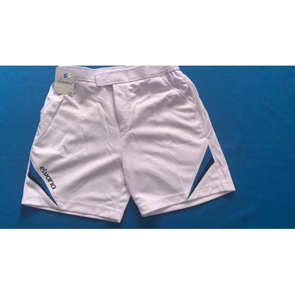 CELANA PENDEK ELVANA - Putih, 30