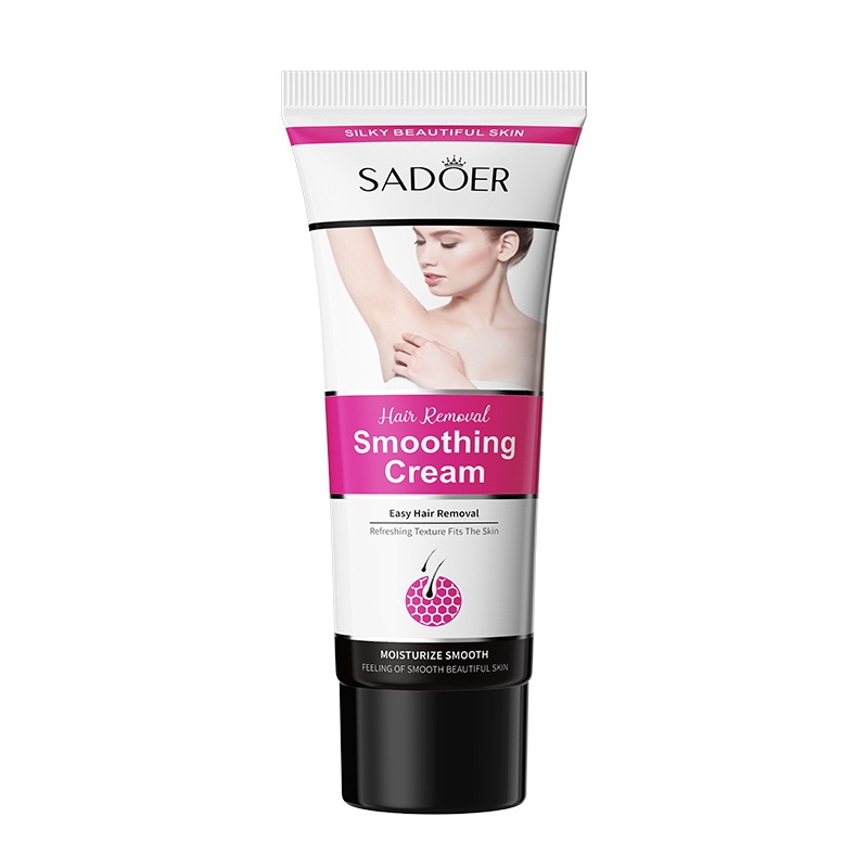 SADOER Hair Removal Moisturizing Set Hair Removal Cream Krim Penghilang Bulu Perontok Bulu ketiak