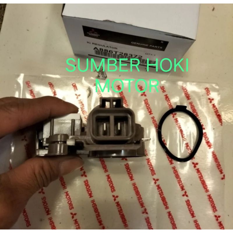 IC REGULATOR IC ARTERNATOR IC CAS MITSUBISHI L300 DIESEL L039 L200 ORI