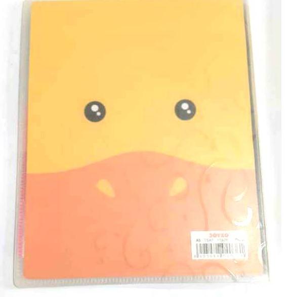 

Hot Deals Binder Note Joyko A5 Tempat File Animal Face