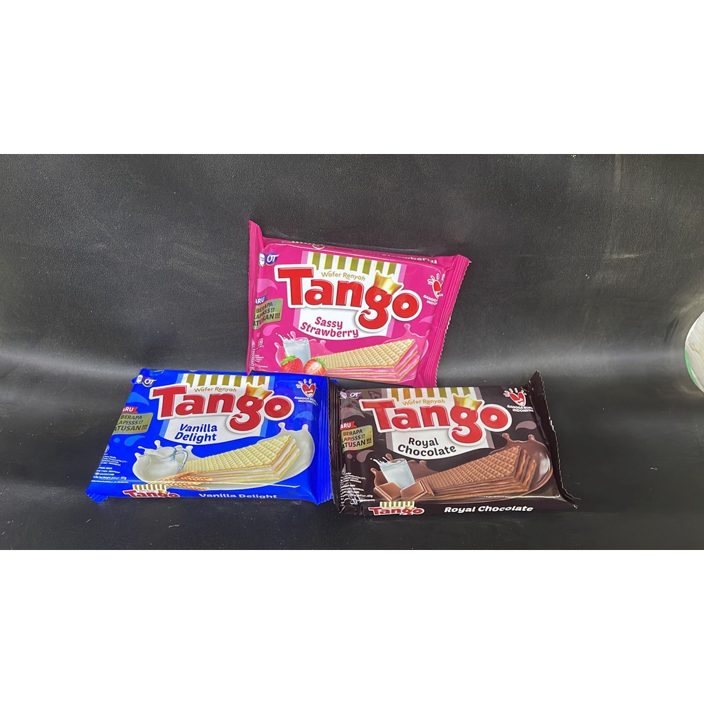 

Wafer Tango all varian rasa 39gr