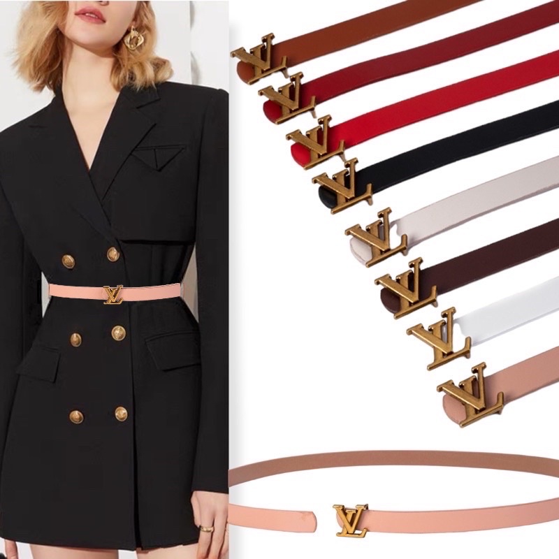 [ PROMO 2023 ] READYSTOCK JAMIN TERMURAH  BELT / IKAT PINGGANG WANITA IMPORT 00158-00166