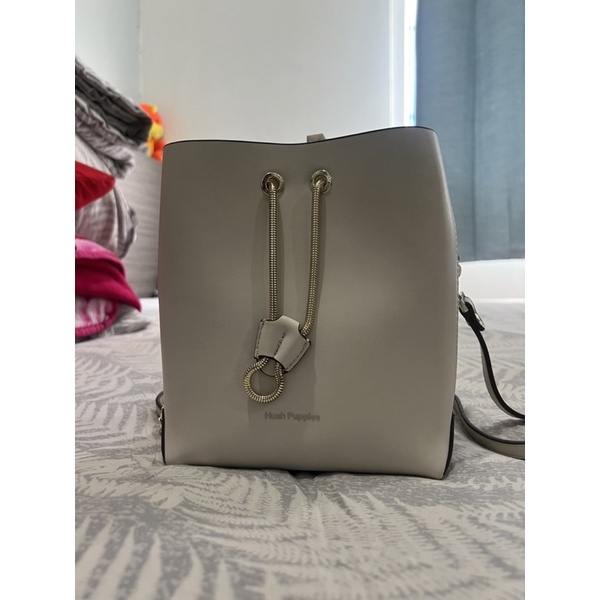 Hush Puppies Scarlette Bucket Bag