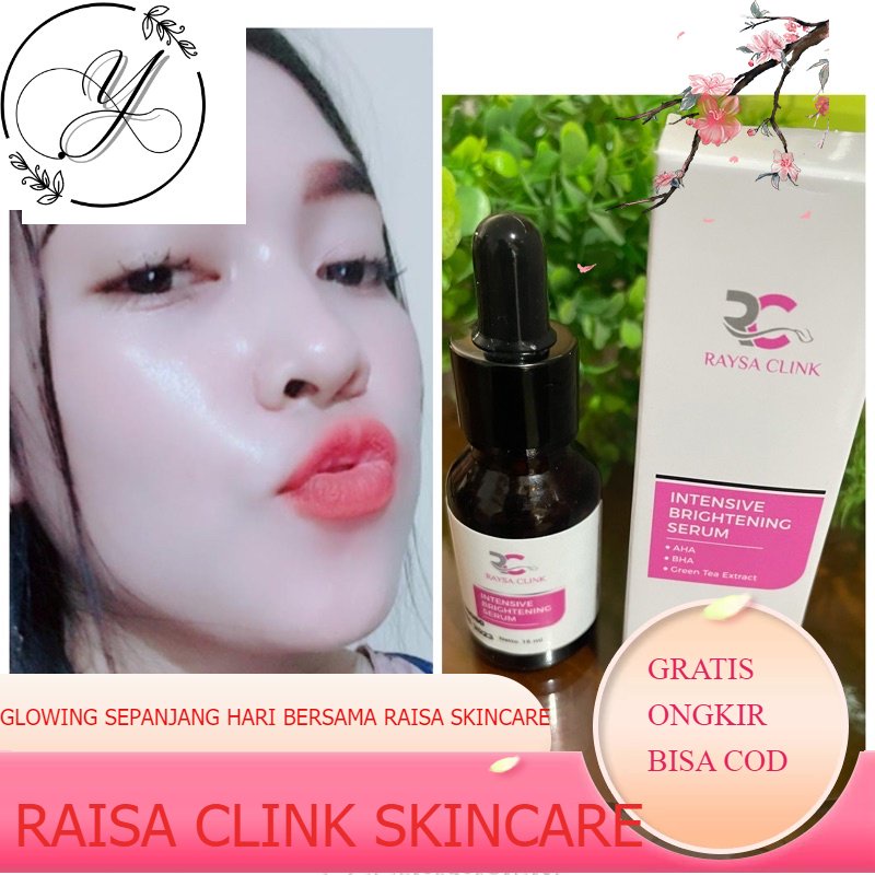 serum raysa clink