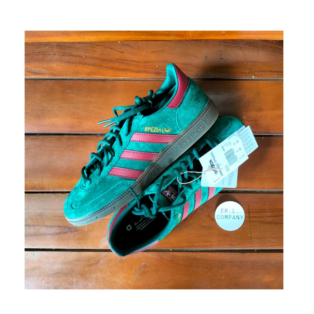 Jual Adidas Handball Spezial Originals | Shopee Indonesia