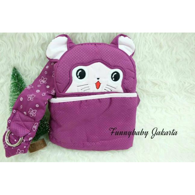 gendongan bayi samping baby joy / gendongan bayi