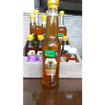 

MADU MURNI 375gr