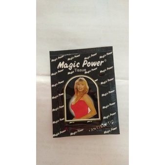 TISUE MEGIC [ BUKAN ] TITAN GEL JELL GOLD BPOM