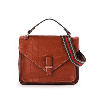 PROMO Tas - Brand ISMOT -  Maca Bag (COKLAT BATA) #NEW