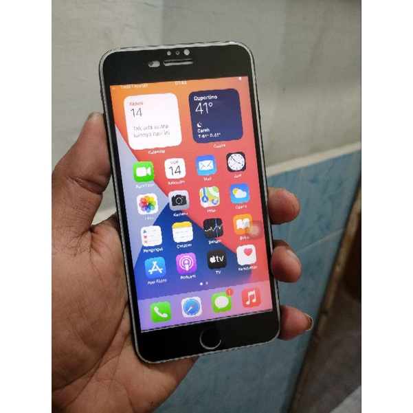 iPhone 7 plus 128 bypass wifi only